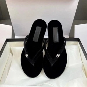 Womens Summer Sandals Beach Flat Female Slippers Outdoor Sandals Shoes - Picture 1 of 16