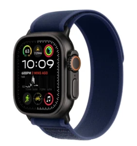 Apple Watch Ultra 2 - 49 mm - Noir titane - GPS + cellulaire - Excellent état - Photo 1 sur 1