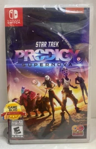 Star Trek Prodigy: Supernova (Nintendo Switch) Nuevo - Imagen 1 de 2