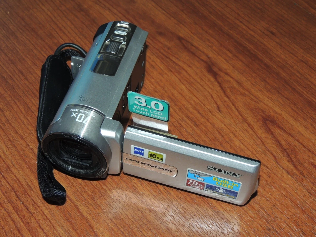 Sony Hdr Cx405 Carl Zeiss Sony Handycam Cmos 4.0 Megapixels Sony