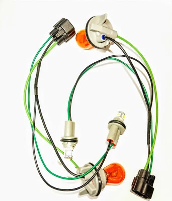 Harness for 99 RX-7 FD3S RX7 spec OEM only stanley turn signal connector  - Image 1 of 4