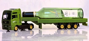Blanchet MAN Tieflader Minitruck Werbetruck Sammeltruck 1:87 - Bild 1 von 7