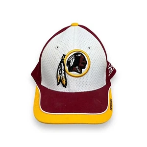 Vintage Washington Redskins Commanders Hat Cap Youth / Women’s Reebok - Picture 1 of 5