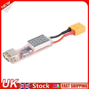 2S-6S Lipo Lithium Battery Charger Converter Power Supply Portable Output 5V - Picture 1 of 8