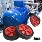 Premium Shockproof Caster Wheel Set For Smooth Air Compressor Operation