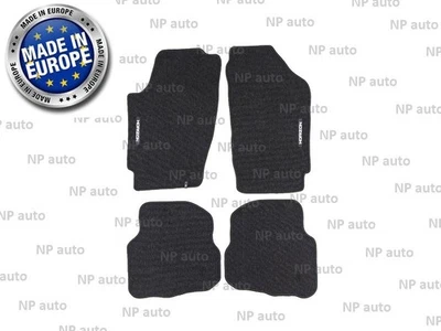 NUEVO ALFOMBRILLAS COCHE LHD VOLKSWAGEN FOX 2003-2011 ALFOMBRA TERCIOPELO FORROS AUTO ALFOMBRAS Foto 1 de 4