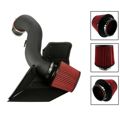3.5inch Cold Air Intake System For 2015+ VW MK7 7.5 GTI Golf R Audi S3 A3 TTS TT Foto 1 de 4