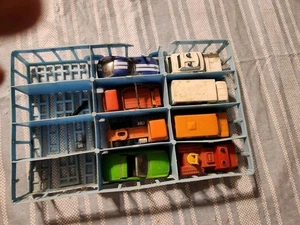 Lot Of 8 Vintage Corgi, Maisto & Playart Cars And Trucks - Picture 1 of 21