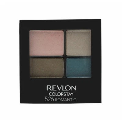 Revlon ColorStay16 Hour Lidschatten Palette 4.8g - 526 Romantic - Bild 1 von 2