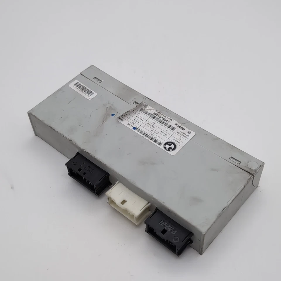 2007 - 2013 BMW X5 X6 Tailgate Lift Trunk Control Module OEM 7335274 - Image 1 of 4