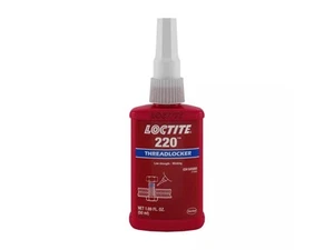 Loctite 645093 - 220 Threadlocker, 50ml Bottle, Blue - Picture 1 of 1