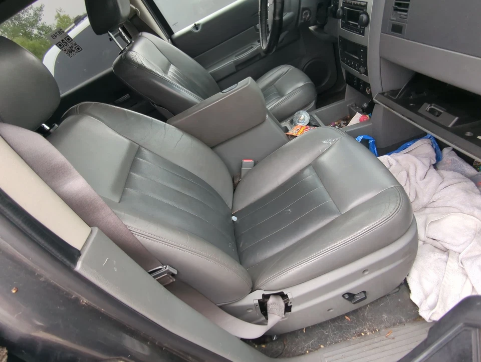 2004-2006 Dodge Durango Passenger Front Seat Oem ZPM07 Foto 1 de 1