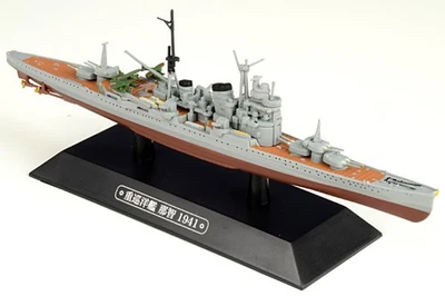 Eaglemoss 1/1100 Myoko-class Heavy Cruiser Nachi IJN - Image 1 of 2