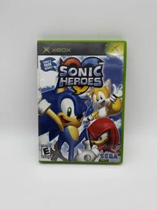 Sonic Heroes - Microsoft Xbox originale - Foto 1 di 4