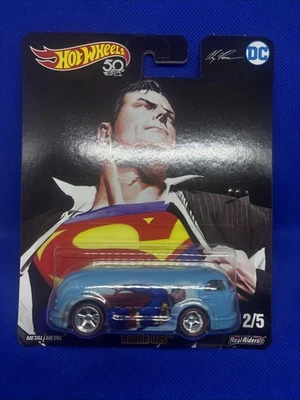 Superman Haulin Gas Nuevo Foto 1 de 2
