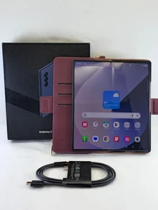 Samsung Galaxy Z Fold 6 256GB Unlocked - Picture 1 of 7