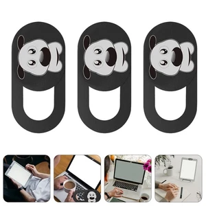 3 Pcs Kameraabdeckung Abdeckfolie Für Computerkameras Laptop-Kamera-Abdeckfolie - Afbeelding 1 van 12