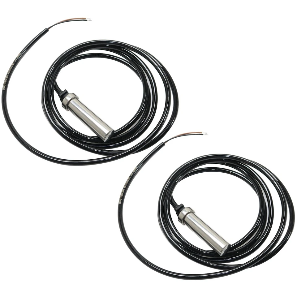 Par de sensores de velocidad ABS juego de 2 sensores traseros del lado del conductor y del pasajero para furgoneta Sprinter Foto 1 de 4