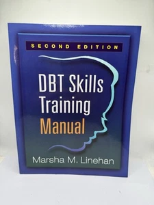 Marsha M. Lineh DBT Skills Training Manual 2nd Edition PB 1170 - Bild 1 von 8