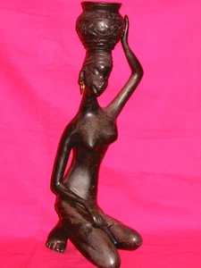 African statue - Picture 1 of 1