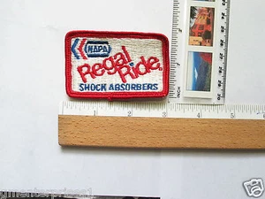 Regal Ride Patch Shock Absorbers Vintage Napa - Picture 1 of 1
