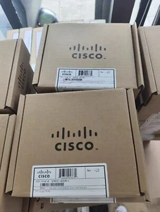 CISCO HWIC-4ESW= 4pt 10/100 Ethernet switch interface card NIB - Picture 1 of 1