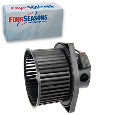 Motor soplador delantero 4 estaciones HVAC para Buick Rendezvous 2002-2007 Foto 1 de 4