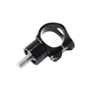 Soporte de abrazadera de clip vertical para estabilizador amortiguador de dirección Hyperpro soporte de 25 mm - Imagen 1 de 18