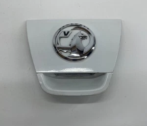 ORIGINAL VAUXHALL ASTRA J HECKGATE STIEFELGRIFF ENTRIEGELUNGSSCHALTER IN WEISS 2009-2015 - Bild 1 von 7
