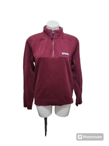 Vineyard Vines Shep 1/2 Zip Shirt - Picture 1 of 3