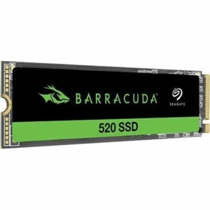 Seagate ZP1024CM3A002 BarraCuda 520 1 TB Solid State Drive - M.2 2280 Internal - Picture 1 of 5