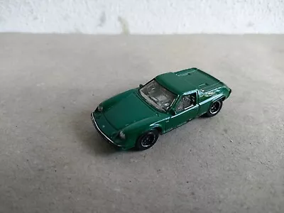 Matchbox Classic Riders Lotus Europa Special 1972 Mattel Thailand 2008 - Immagine 1 di 4