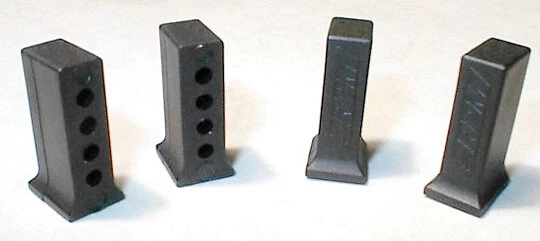 Servo Mounting Posts by RPM RPM70062 (One pair) - Image 1 of 1