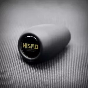 SHIFT KNOB SILVIA S14 SKYLINE GT-R SABRE NAVARA CHERRY 350Z FAIRLADY Z ALTIMA - Picture 1 of 4