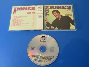 Tom Jones - First Hits - CD - Bild 1 von 1