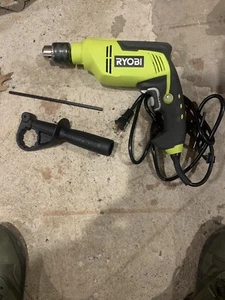 RYOBI 6.2 Amp Corded 5/8 in. Variable Speed Hammer Drill - Picture 1 of 1