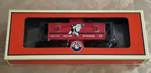 Lionel 6-36646 Monopoly Caboose, NEU: Zur Ansicht steht der neue Lionel 6-36646 Mon - Bild 1 von 8