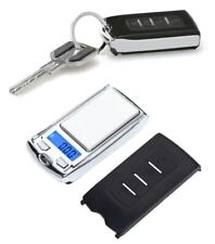 Portable Mini Digital Pocket Scales 200g/0.01g - Hidden Stash Keychain Scales