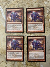 MTG Molten Psyche Scars of Mirrodin SOM x1 Mint/NM Unplayed