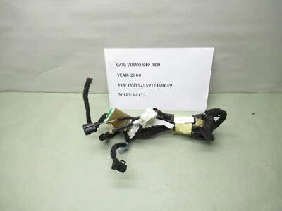 Volvo S40 2000 puerta trasera izquierda arnés de cables cableado 641.vo1i00 OEM y CFLO Foto 1 de 4