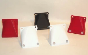 40mm Fan Duct Cooling Cooler Exhaust Case Hood Shroud Raspberry Pi Printer Mod - Afbeelding 1 van 12