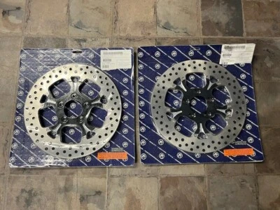 Performance Machine Galaxy Platnium Cut 11.8 Two Piece Rotor Set Left and Right - Image 1 of 3