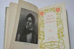 Childe Harold's Pilgrimage ~ Lord Byron ~ Illustrationen, Buch um 1800 - Bild 1 von 6