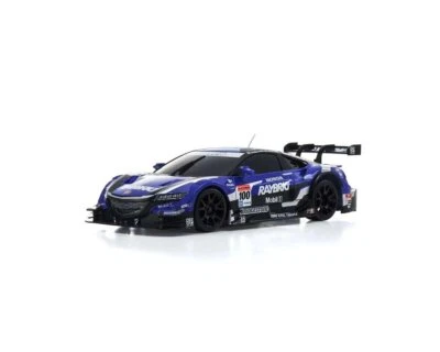 Kyosho Autoscale Mini-Z Honda Raybrig NSX Concept-GT 2014 W-MM KYOMZP249RG  - Bild 1 von 2