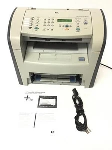 Impresora de oficina todo en uno HP Laserjet 3050 Q6504A con tóner, 64 MB y 6K PC, FUNCIONA - Imagen 1 de 14