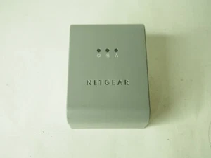 Netgear XAV101 Powerline AV Ethernet Adapter TESTED WORKS - Picture 1 of 5