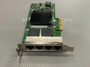 Sun Oracle Quad Port PCIe GbE w LB Bracket 7070195 - Picture 1 of 3