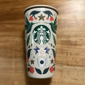 🌸Starbucks 2025 Lucky Bag Tumbler 355ml🌸JAPAN - Picture 1 of 3