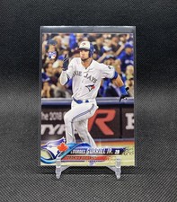 2018 Topps Update #US110 Lourdes Gurriel Jr. Rookie RC Toronto Blue Jays