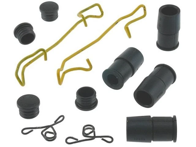 Kit de herrajes de freno trasero Raybestos 99991JH 2007 2008 2009 para Volvo C70 2006-2013 Foto 1 de 2